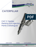 CAT C Series Perkins Catalogue