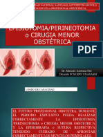 EPISIOTOMIA Clas 7