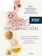 PDF Atencion Con La Inflamacion Sa Dra Gabriela Pocovi Gerardino