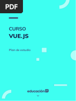 Curso de Vue Js