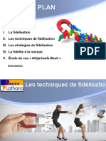 Technique de Fidelisation