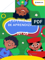 Exp de Aprendizje #05-1º Grado