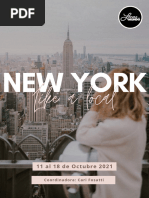 Dia A Dia NEW YORK Oct21