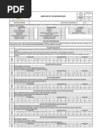 Es-Sig-Rg-183 Formato Analisis de Vulnerabilidad