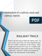 Railways and Subways