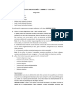 Trabajo Práctico 12 - Psicopatología 1 2024 1 - Junio