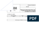 FT-SST-006 Formato Matriz de Identificacion de Peligros y Valoracion de Riesgos