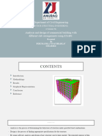 Analysis and Design of Commercial Building PDF