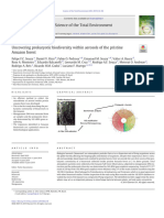 Uncovering Prokaryotic Biodiversity Within Aerosols of The Pristine Amazon Forest