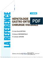 iKB Hépatologie Gastro-Entérologie 2024