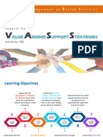 Chapter 9 Edited - VALUE ADDING SUPPORT STRATEGIES