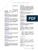 Sumulas Do STJ-Grifada e Anotada (Gerson Aragão - Método Aprovação 2023)