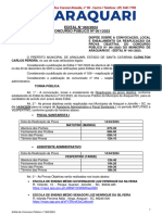 Edital #06024 - Convocação, Locais e Ensalamento Da Reaplicação Prova Objetiva - 001 - 1712663590