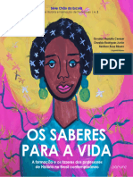 Os Saberes para A Vida Ebook Paruna