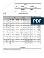 5-3-LA-CO-RET-00030 Tabla Comparativa de Procesos de Soldadura