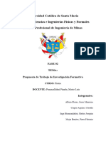 Propuesta de Trabajo de Investigacion Formativa - FASE 2