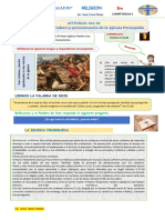 UNIDAD 3 - Tema 4 - 3º-Religion - CV-2023