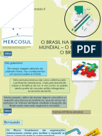 Blocos Economicos Brics e Outros