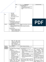 PFC Matrix