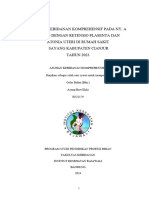 Asuhan Kebidanan Komprehensif - Ayang Baet Illahi - H522179 FIX MATRIKS PRINT