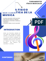 Fundamentos Físico Musicales