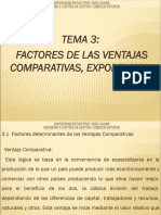 Clase 3 Comercio Exterior