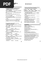 Unit Test 3 (Word)