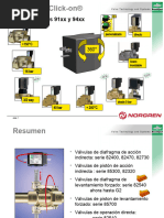 Click-On (R) Valves - E