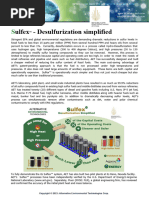 AET Sulfex Technology One Pager 2023