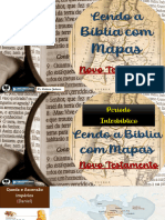 Aula1 Periodo Interbiblico Lendo A Biblia Com Mapas NT