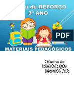 Atividades Prontas 3 Ano - LP e Mat