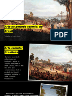 Trabalho de Artes PDF