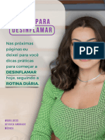 Rotina Diária - Dra Gess