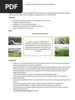 Oasis de Riego, Cs Sociales