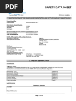 Enviroguard MP2 SDS