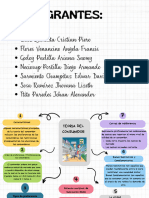 Mapa Conceptual Estrategia Doodle Multicolor