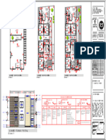 Plano de Acabados Departamentos