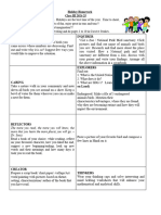 Fe14d - Class III - Summer Holiday HW 2024