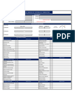 Formato de Inspeccion Cisterna de Combustible - Rev01