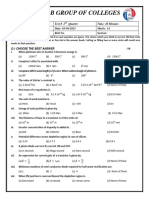 Physics 2nd YEAR 03-04-2021