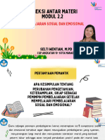 Koneksi Antar Materi Modul 2 2 PDF