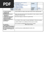 Science 5es Lesson Plan