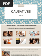 Causatives