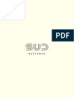 SUD MENU RestoBar PDF