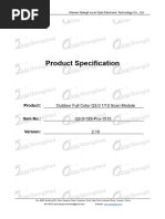 Specification - Q3.0 13S Pro 1515