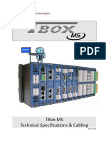 TBoxMS Technical Specification 2.28