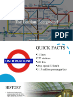 The London Underground