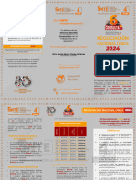 Tríptico - Negociación Salarial 2024 - Paae