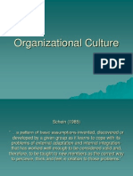 Org. Culture