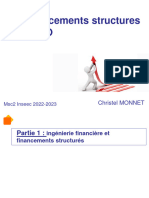 Inseec M2 Financements Structurã©s Et LBO Christel Monnet 20222023 Sã©ance 1